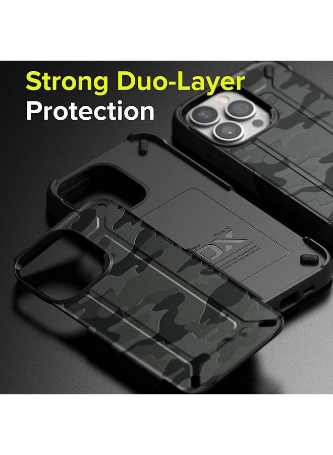 Ringke DX Series iPhone 13 Pro Max Case Dual Layer PC and Scratch Resistant Cover - Black - Image 2