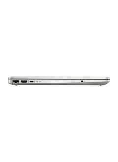 Laptop 15-dw1001nx With 15.6-Inch Anti-Glare Display, Celeron N4020 Processor/4GB RAM/1TB HDD/DOS(Without Windows)/Intel UHD Graphics 600 English/Arabic Silver - v1646648060/N52836102A_4