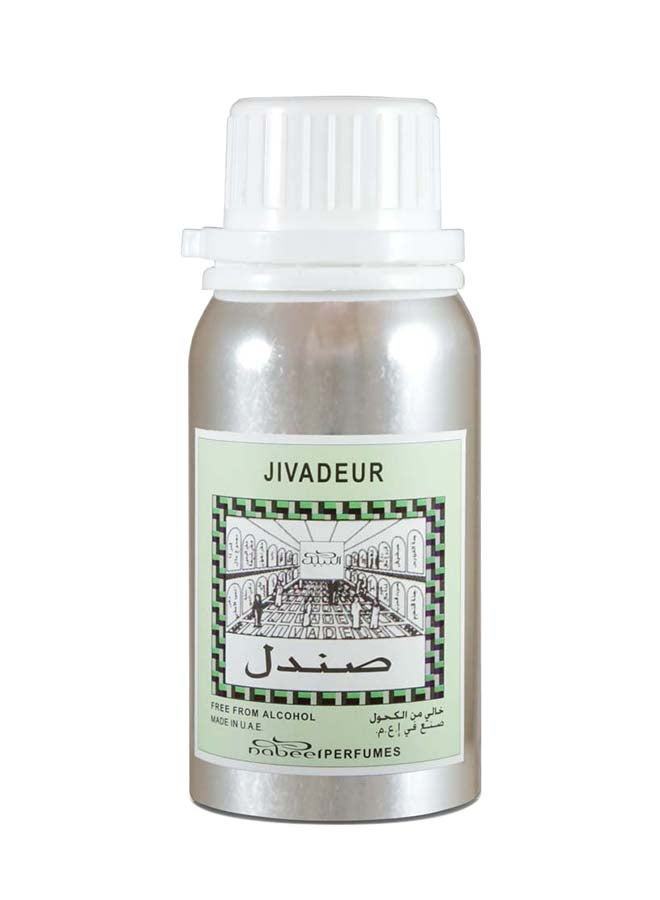 Nabeel Aluminium Sandal 100ml - Image 1