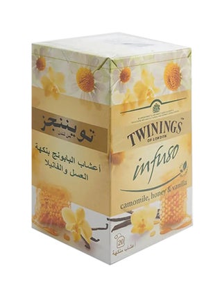 Camomile Honey And Vanilla Infuso Tea 20 Bags