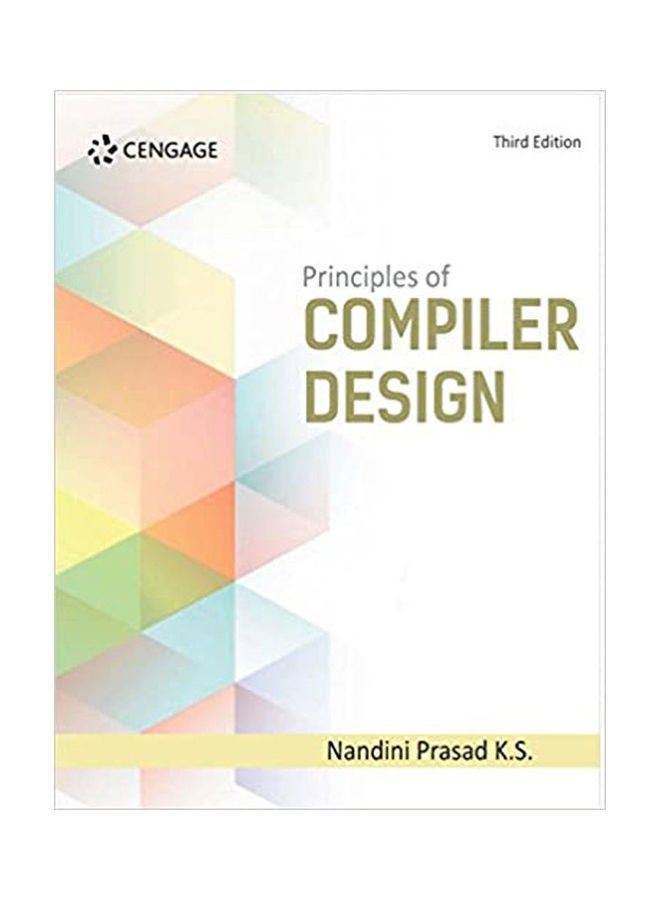 Principles of Compiler Design. India Paperback English by Nandini Prasad K.S. - 2017 