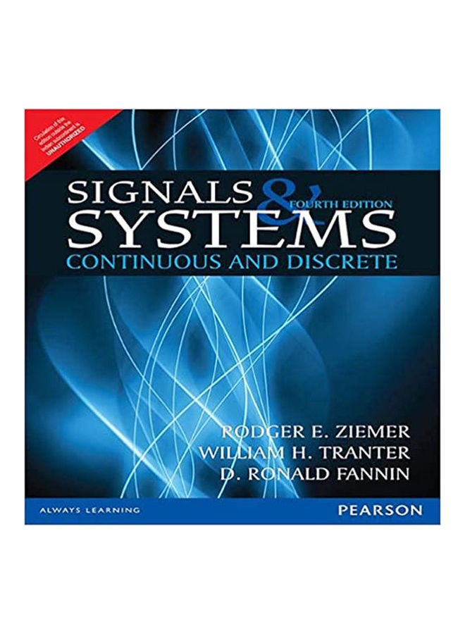 Signals And System : With Matlab Programs . 2008 Paperback English by Sanjay Sharma - 2008 