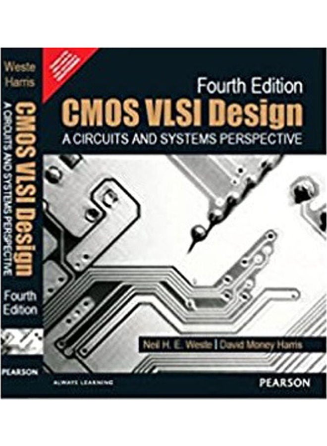 null - CMOS VLSI Design Circuits and Systems Perspective.2010 Paperback English by Weste.Harris - 2010 - Image 1