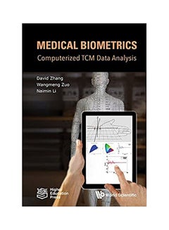 Medical Biometrics:Computerized TCM Data Analysis Hardcover English by David Zhang /Wangmeng Zuo - 2016 