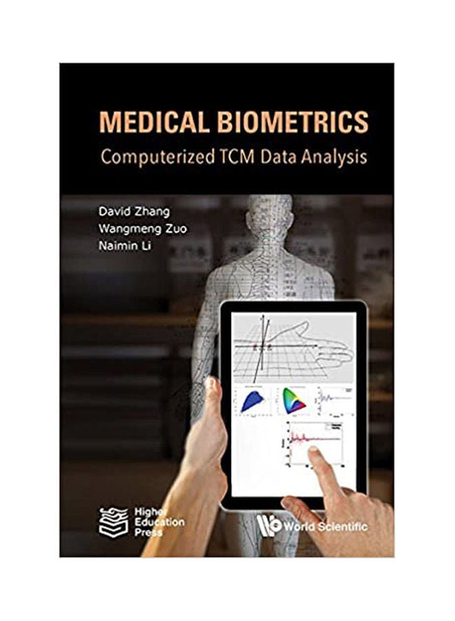 null - Medical Biometrics:Computerized TCM Data Analysis Hardcover English by David Zhang /Wangmeng Zuo - 2016 - Image 1