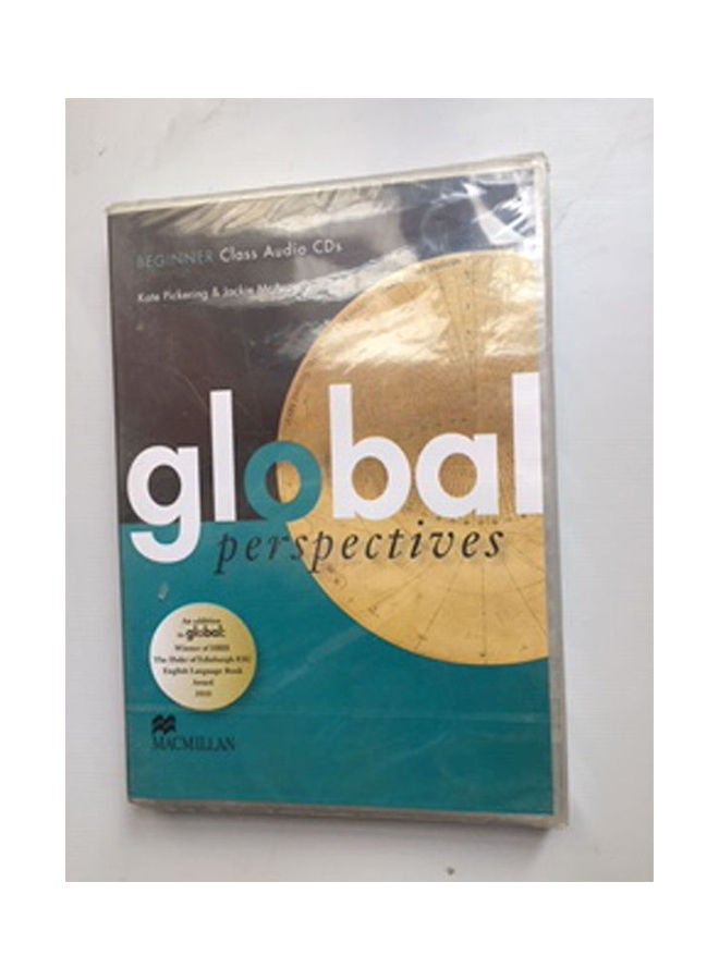 Global Perspectives Beginner Class Audio CDx3 . 2012 audio_book english - 2012 