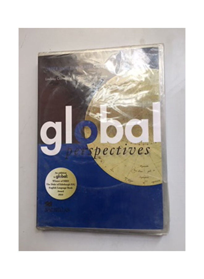 Global Perspectives Upper Intermediate Class  CDs . 2012 audio_book english - 2012 
