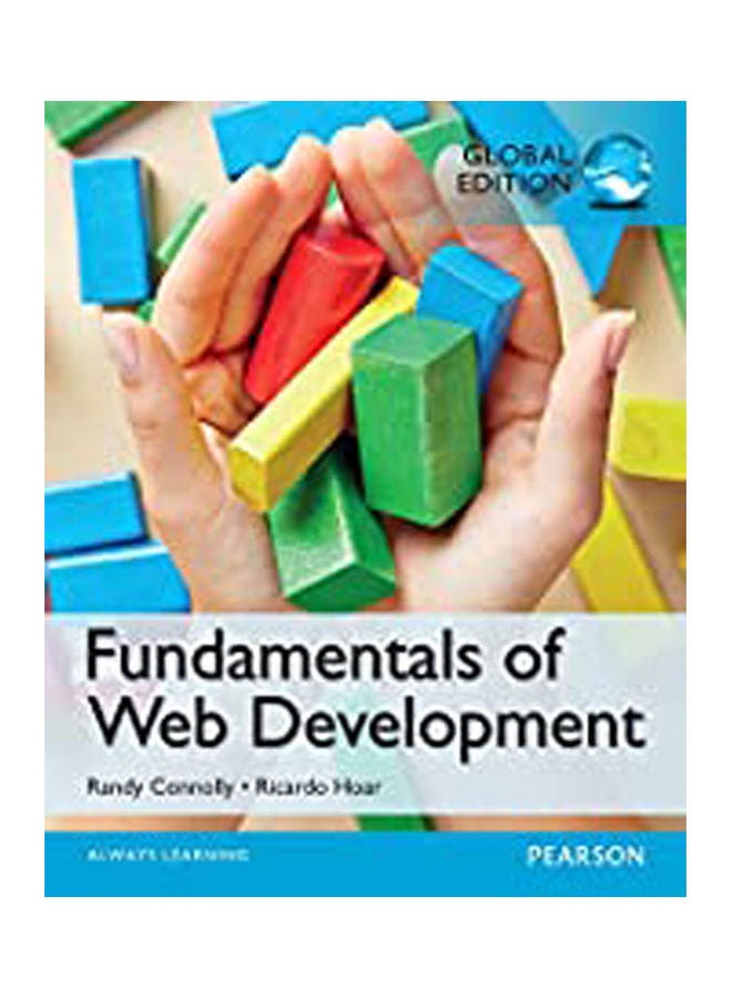 Fundamental of web development Paperback English by Randy Connolly - 2015 