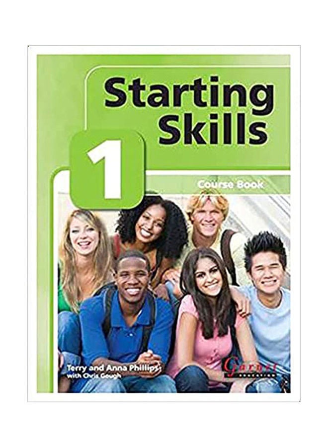 Starting Skills 1 (Course Book) 3 CD-ROM . 2011 Audiobook English by Terry /Anna Phillips - 2011 