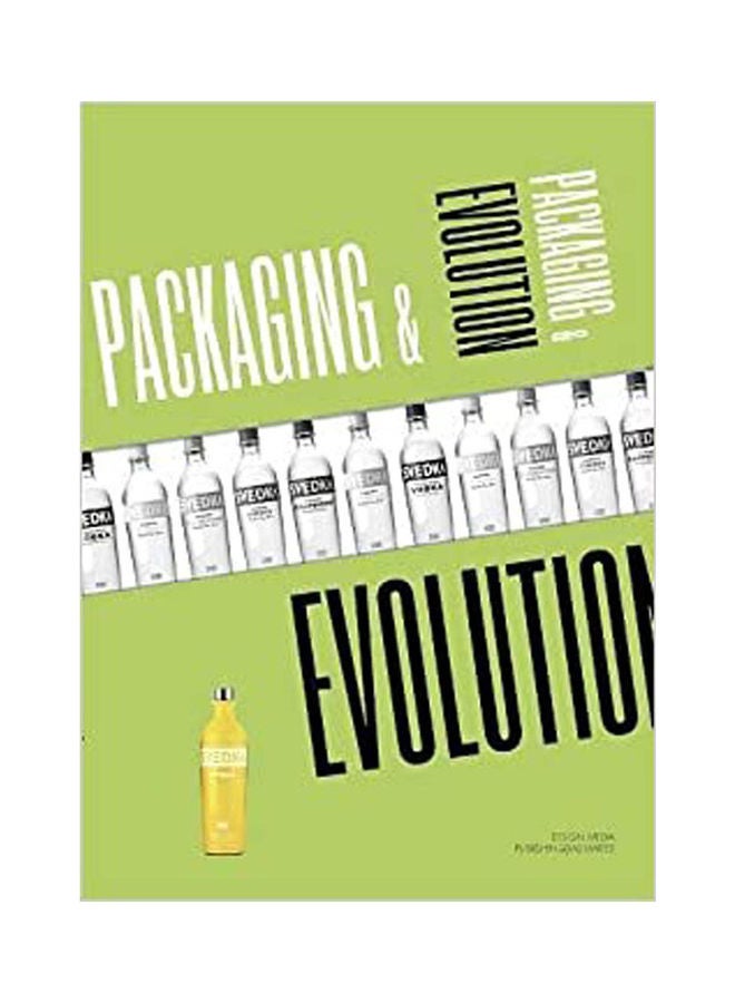 Packaging & Evolution Hardcover English by Chong Peng - 2018 