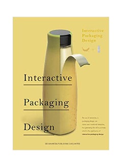 Interactive Packaging Design Hardcover English by Peng Chong - 2018 