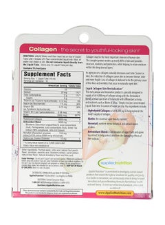 appliednutrition Liquid Collagen Skin Revitalization Dietary Supplement  - Image 2