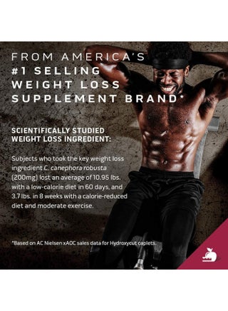 Hardcore Elite Weight Loss Supplement - 100 Thermo Capsules - view 4