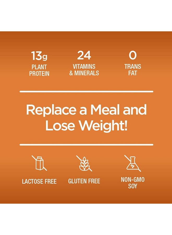 Naturade Total Soy Weight Loss Shake Diatery Supplement 1.2 Lb (540 G) - Image 4