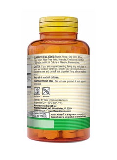 Mason Natural Folic Acid Dietary Supplement - 100 Tablets  - Image 3