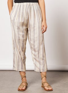 CORD Embroidered Kurta and Pants Set Blush  - Image 3