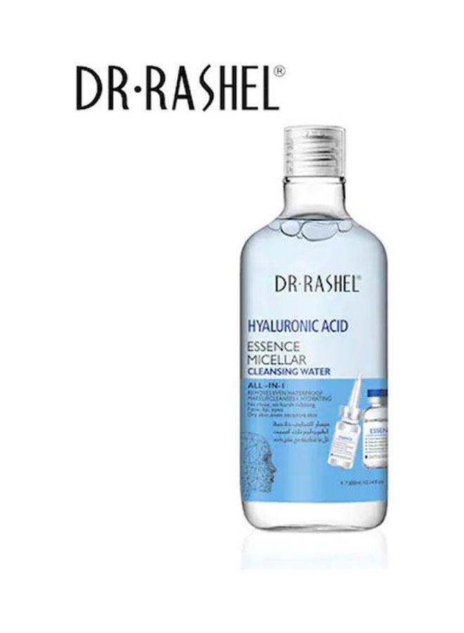 DR. RASHEL Hyaluronic Acid Micellar Water Clear  - Image 3