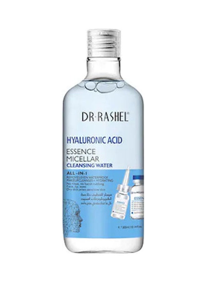 DR. RASHEL Hyaluronic Acid Micellar Water Clear  - Image 1
