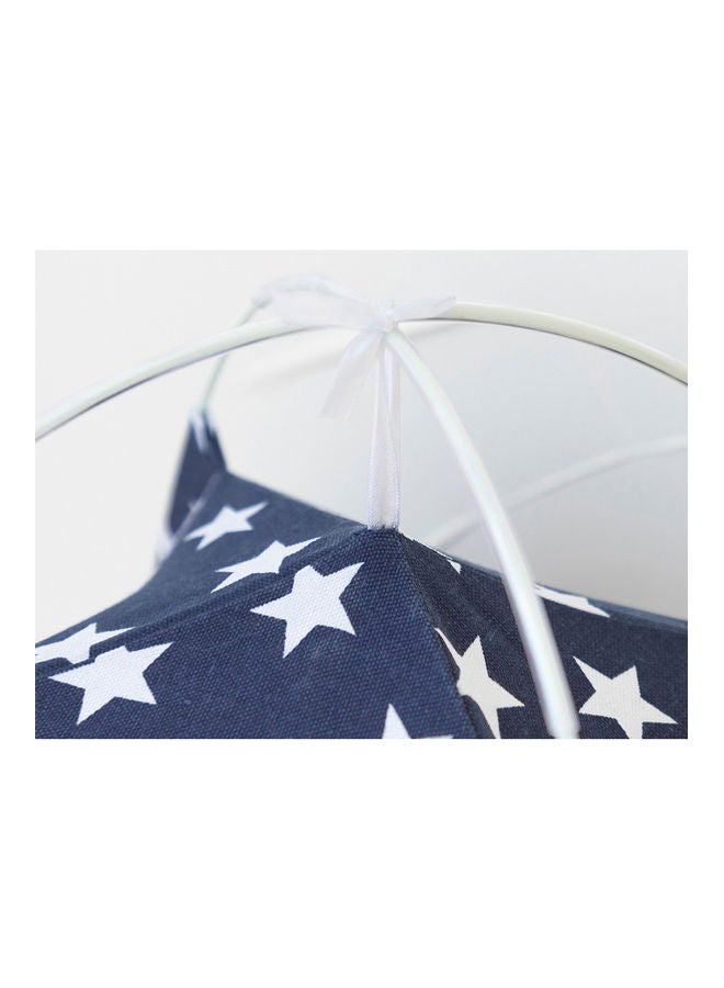 شاربدو Pet Nest Blue 40x40x41cm - Image 5