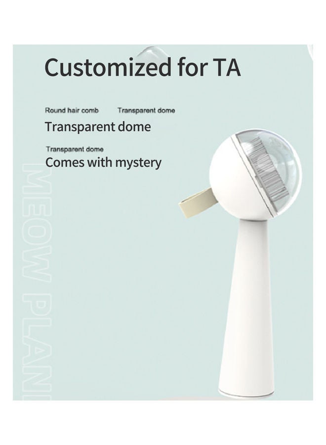 شاربدو مشط الشعر من بيت مون بيوتي - Image 4