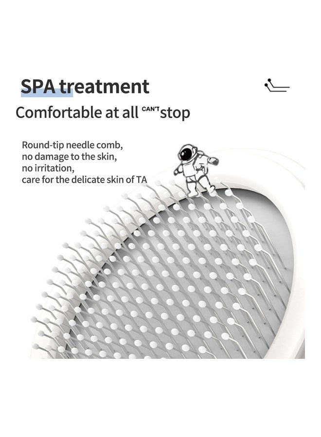 شاربدو مشط الشعر من بيت مون بيوتي - Image 5