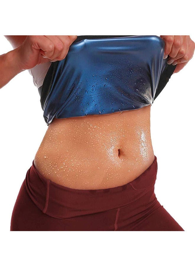 Generic Waist Trimmer For Women,Waist Trainer Sauna Belt,Weight Loss Sauna Slimming Belt, Waist Cincher Sauna Sweat Workout Shaper Xxl-3Xl  - Image 1