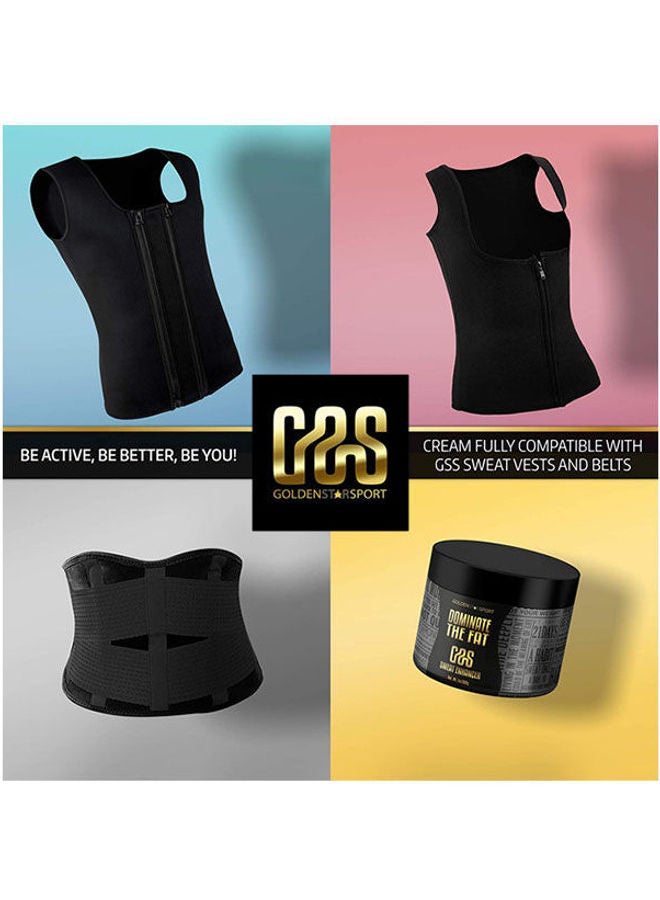 Sweat Vest Sauna Vest Neoprene Vest M - Image 2