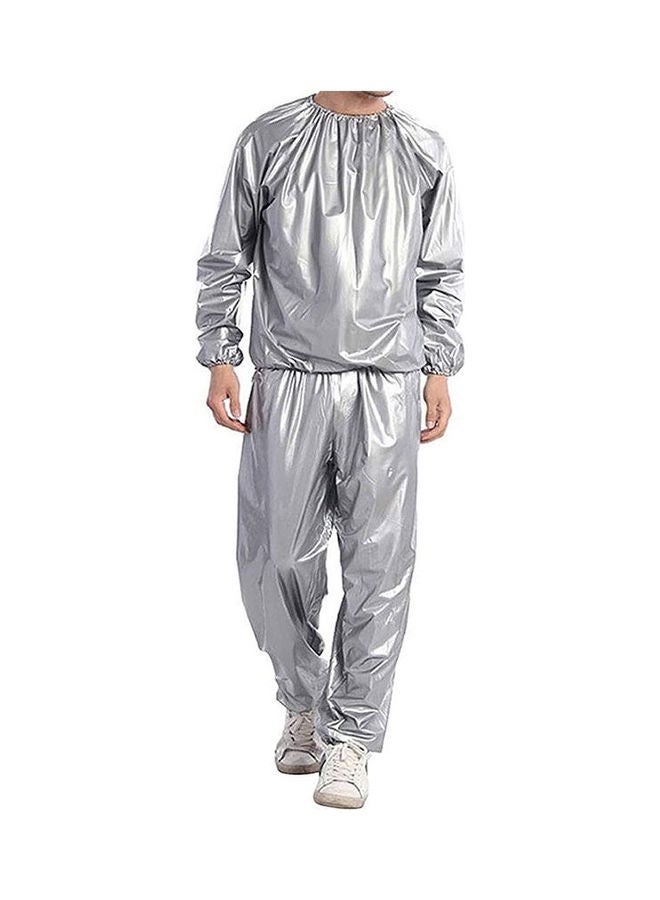 Sauna Suits Heavy Duty Fitness XXXXL - Image 1