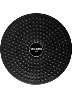 Generic Twisting Waist Disc, Body Shaping Twisting Boards Waist Aerobic Exercise Fitness Slim Machine Rotating Board Female Twister Exercise Sports Equipmen 