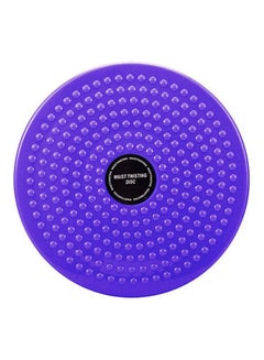 Generic Twisting Waist Disc, Body Shaping Twisting Boards Waist Aerobic Exercise Fitness Slim Machine Rotating Board Female Twister Exercise Sports Equipmen 