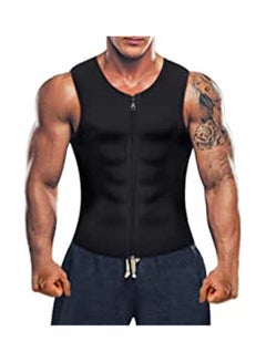 Generic Men'S Hot Body Shaper Sauna Sweat Suit Slimming Body  - Image 1