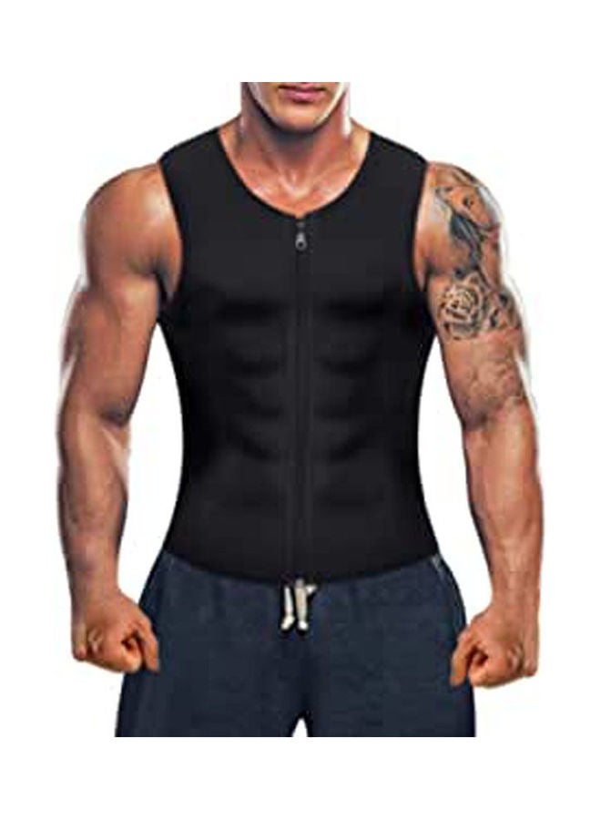Generic - Men'S Hot Body Shaper Sauna Sweat Suit Slimming Body - Image 1