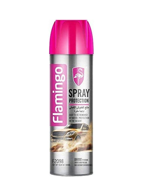 Spray Protection For Cars