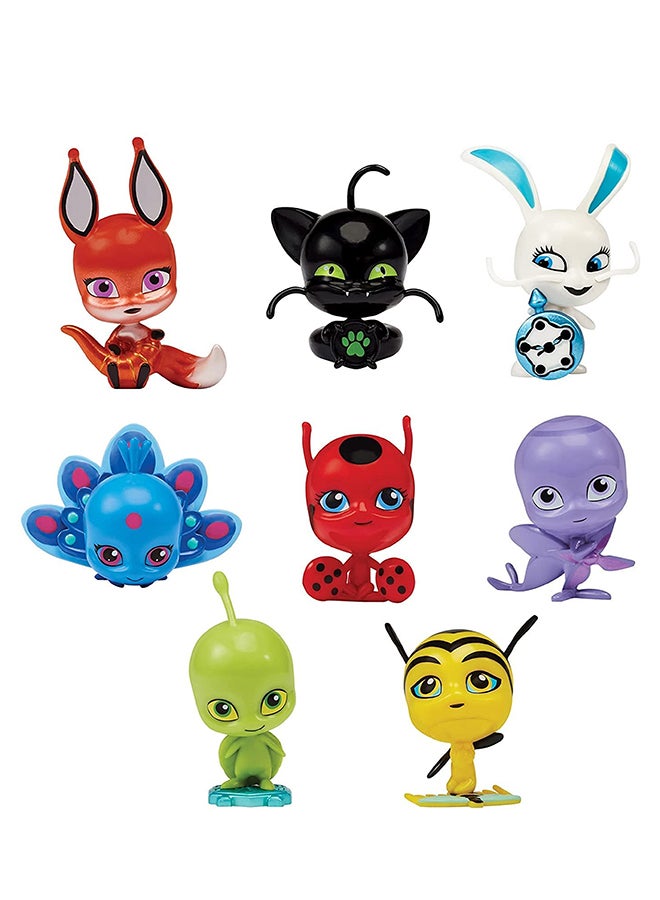Miraculous - Miracle Box Kwami Surprise Asst., Suitable For 4+ Years 50.08 x 6.73 x 7.62cm - Image 1