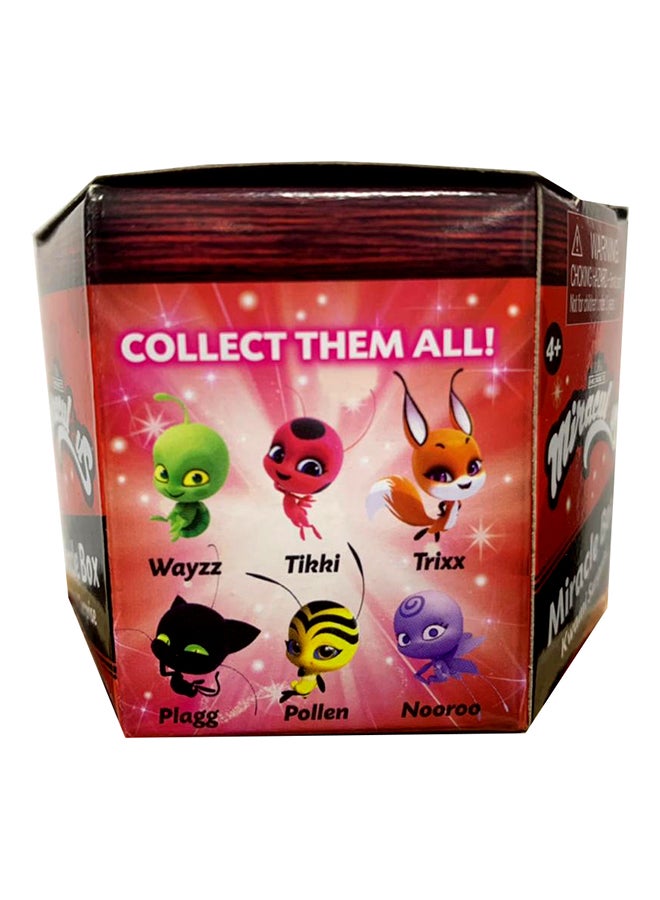 Miraculous - Miracle Box Kwami Surprise Asst., Suitable For 4+ Years 50.08 x 6.73 x 7.62cm - Image 1