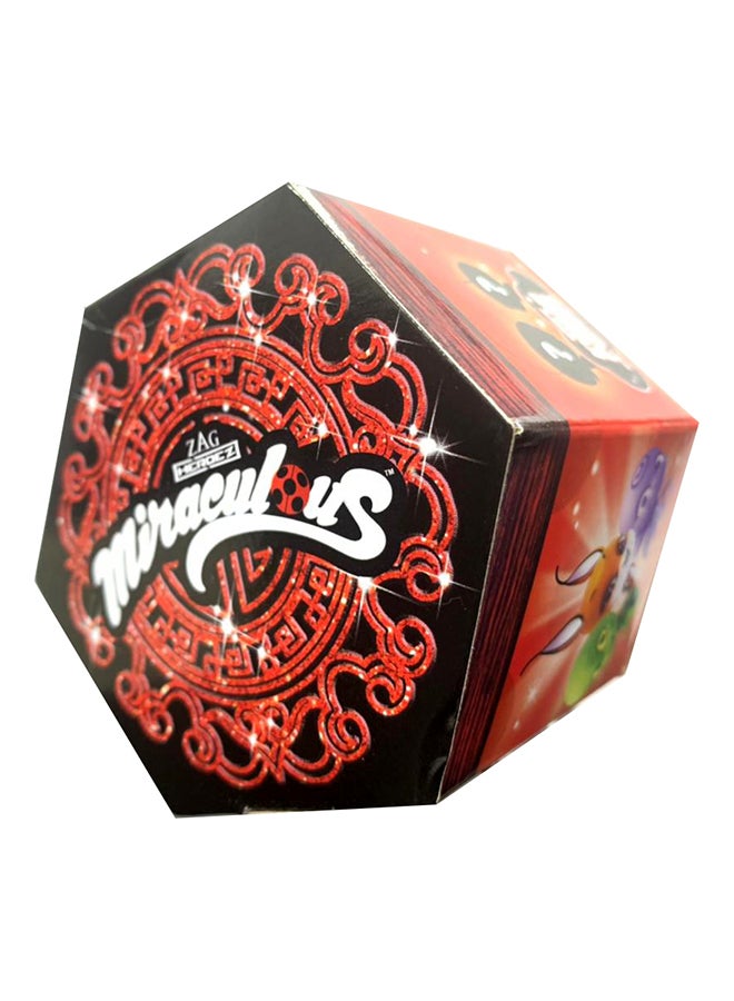 Miraculous - Miracle Box Kwami Surprise Asst., Suitable For 4+ Years 50.08 x 6.73 x 7.62cm - Image 1