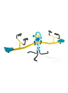 Plum Minions See Saw 193x83x66cm  - Image 2