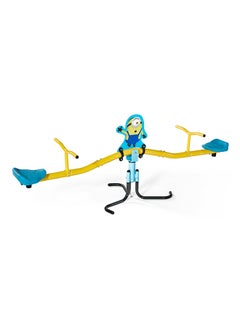 Plum Minions See Saw 193x83x66cm  - Image 3