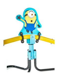 Plum Minions See Saw 193x83x66cm  - Image 4