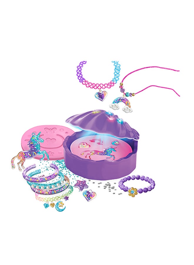 جيمكس طقم قلادة وأساور كبير - Image 3