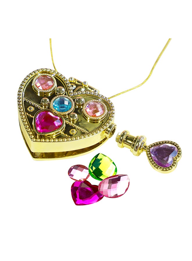 JEWEL secrets - Royal Jewellery Set 29.53 x 24.63 x 7.38cm - Image 1