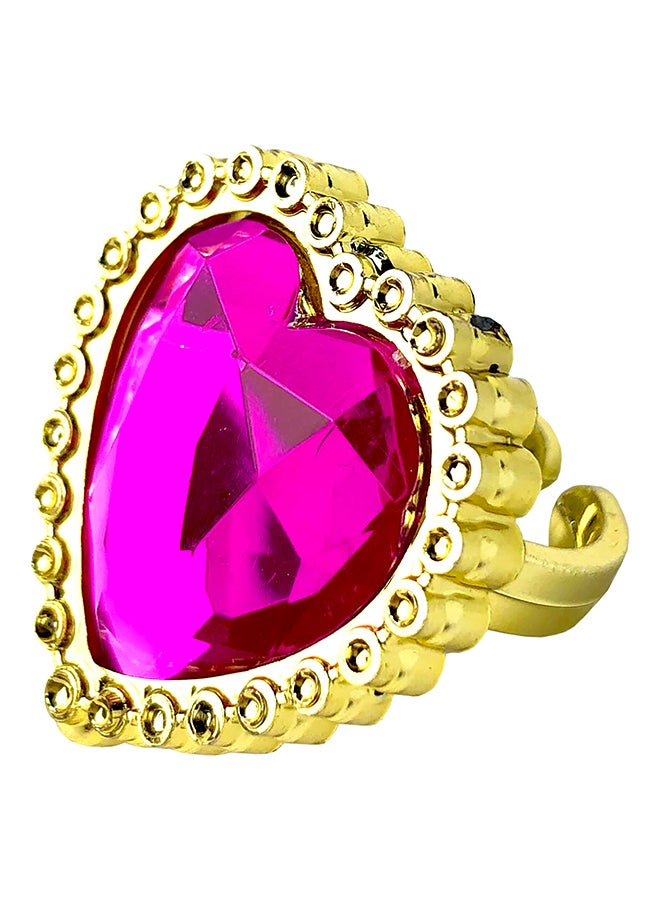 JEWEL secrets - Royal Jewellery Set 29.53 x 24.63 x 7.38cm - Image 1