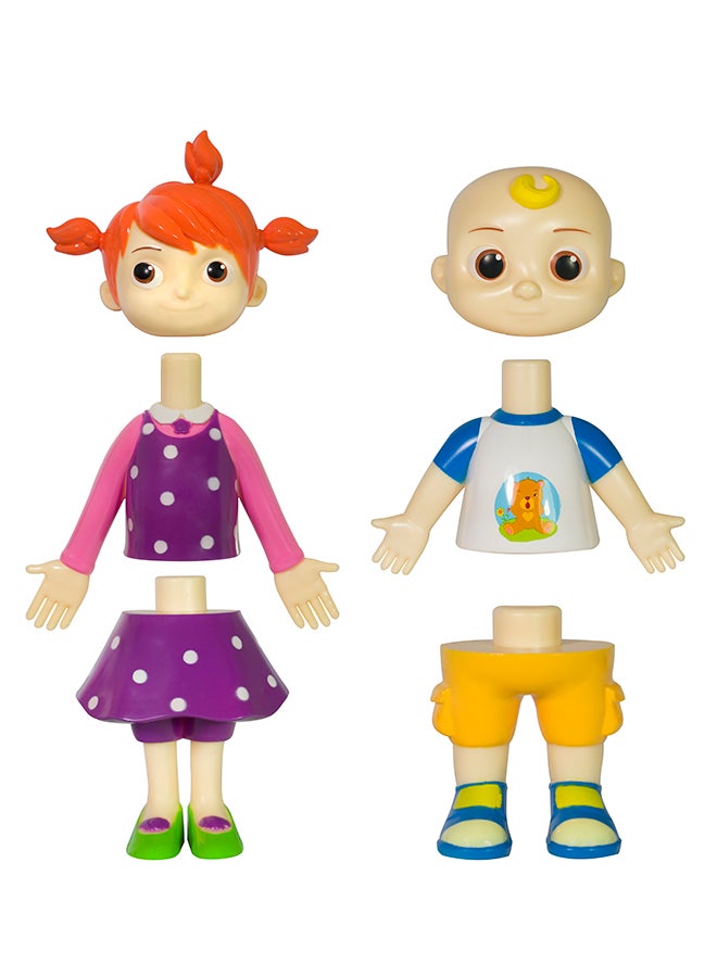 Stacking Character, 3+ Years 31x23x7cm
