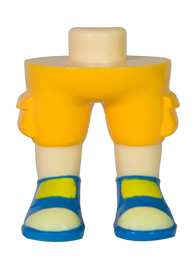 Stacking Character, 3+ Years 31x23x7cm
