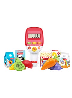 Fisher-Price Supermarket Scanner 8.30 x 17.40 x 6.80cm  - Image 2