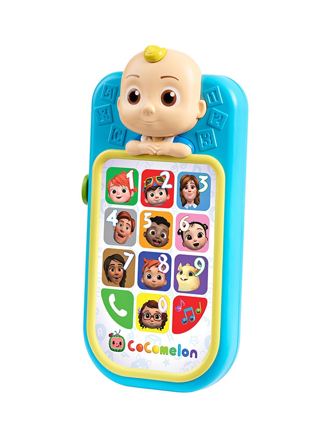 Cocomelon - JJ's My First Learning Phone for Kids 6.5inch - Image 1