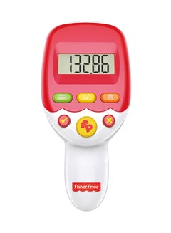 Fisher-Price Supermarket Scanner 8.30 x 17.40 x 6.80cm  - Image 3