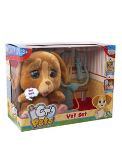 Emotion Pets Cry Pet Vet Set 35 x 27 x 17cm  - Image 2