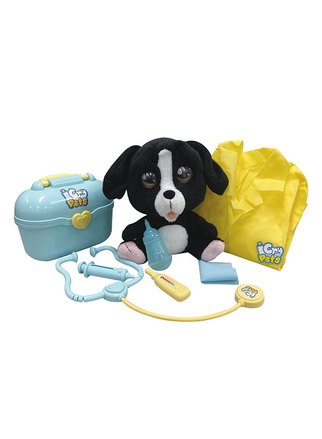 Emotion Pets Cry Pet Vet Set Deluxe 42 x 27 x 17cm - Image 3