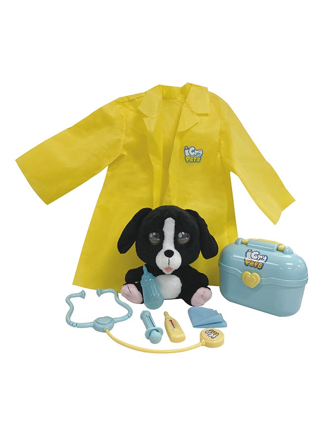 Emotion Pets Cry Pet Vet Set Deluxe 42 x 27 x 17cm - Image 4